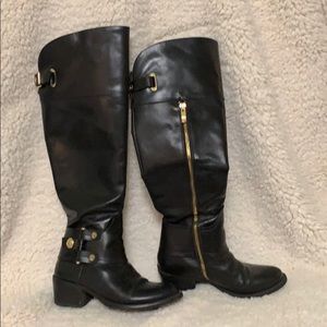 Vince Camuto tall Riding Boots
